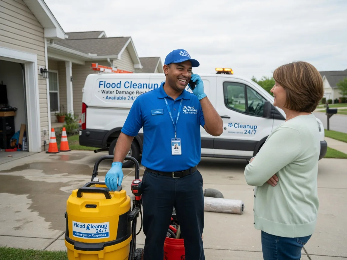 Flood Cleanup Sheridan Lake, CO FAQs